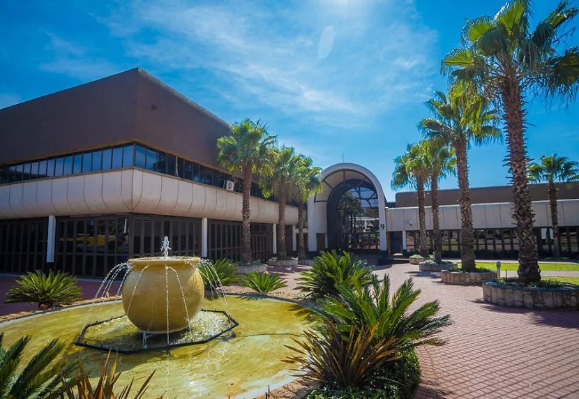 南非约翰内斯堡会展中心图片2