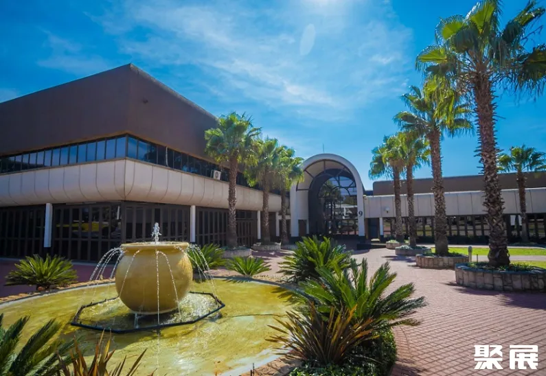 南非约翰内斯堡会展中心