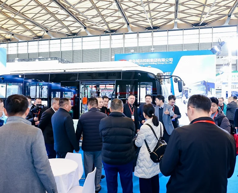 2026上海客车展 观众预登记火热进行中