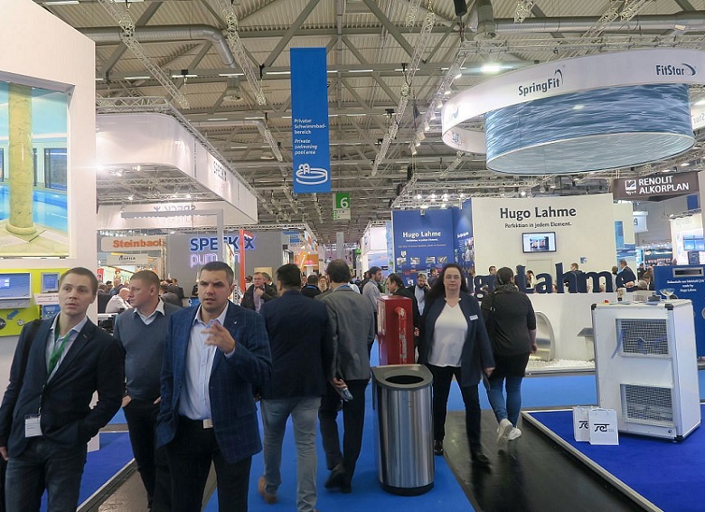 德国泳池展2025展商名单