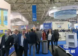 科隆桑拿设备展展会现场(现场盛况)4