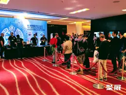 伦敦HiFi耳机展展会现场(现场盛况)1