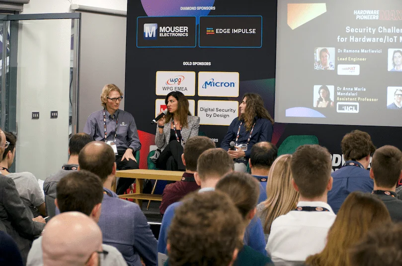 2026年英国电子展(Hardware Pioneers Max)门票购买方式，多少钱一张？