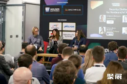 英国电子展现场图片4