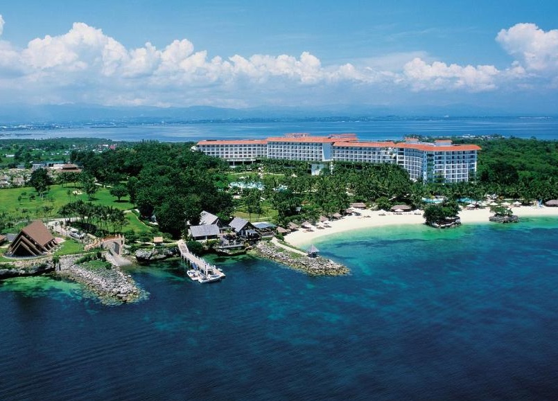 Shangri-La Mactan, Cebu