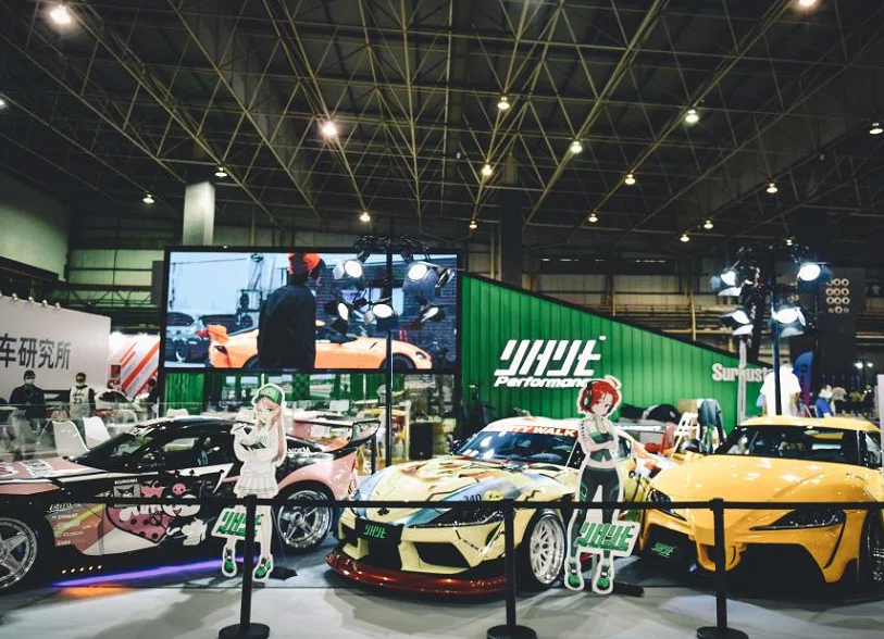 北京改装车展2026参展攻略（时间地点/观众预约）