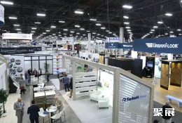 美国地板展现场图片4