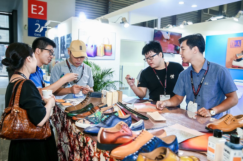 中国国际皮革展、上海皮革展2024主办展位预定/报价、参展商名单、会刊申请、展位图、门票登记
