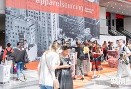 纽约服装展现场图片2