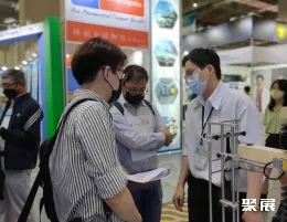 台湾生物展现场图片7