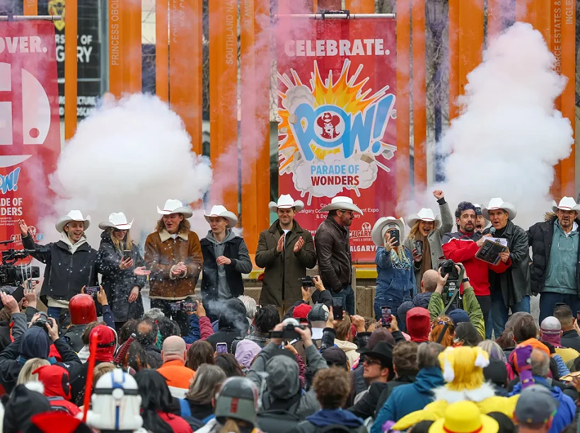 加拿大动漫展(Calgary Expo)2026逛展指南：时间地点/门票多少钱