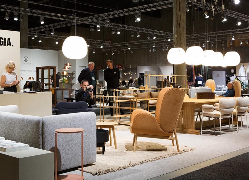 西班牙家具展现场图片13