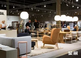 西班牙家具展现场图片13