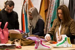 意大利皮革展现场图片9