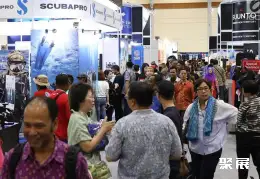 雅加达潜水展展会现场(现场盛况)2
