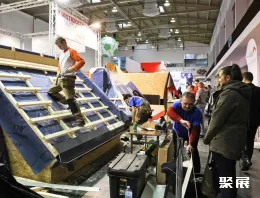 波兰建筑外墙展现场图片4