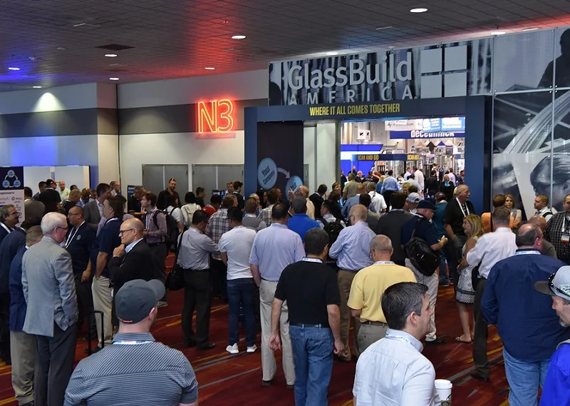 2027美國玻璃展(GlassBuild America)電子會刊