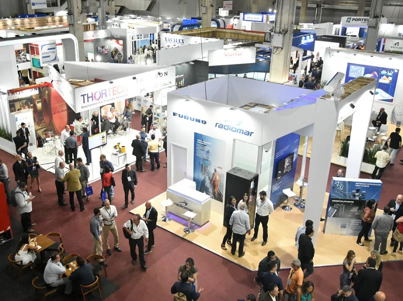 2025巴西里約熱內(nèi)盧海事展覽會展商名錄