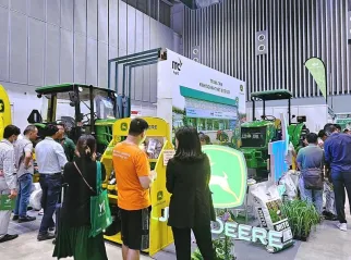 越南农业展现场图片1
