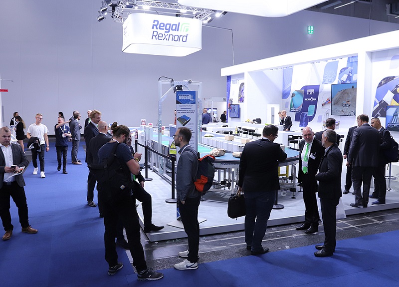 英国邮政展(PARCEL+POST EXPO)2026的展品范围