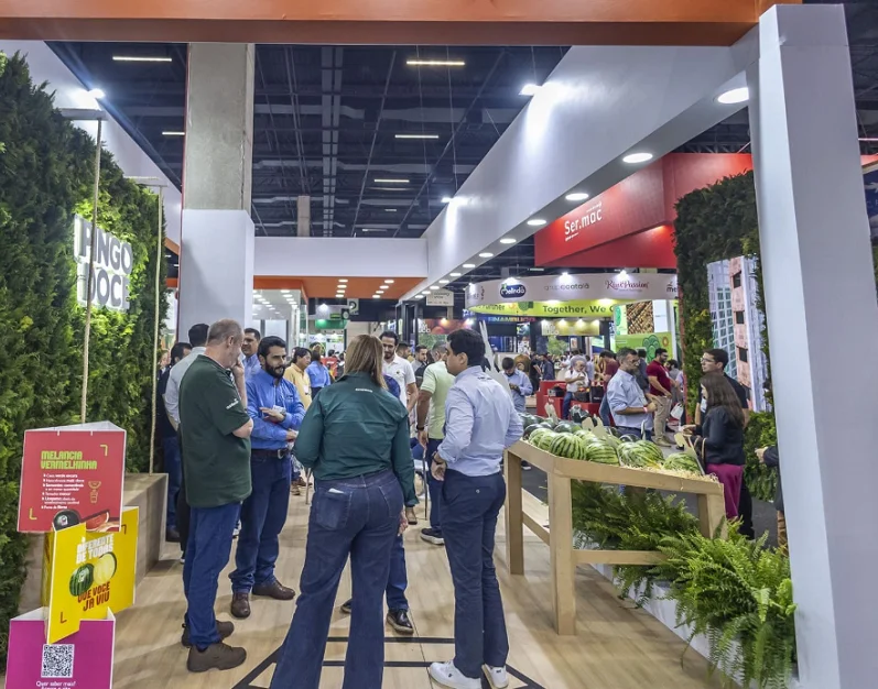 巴西果蔬展(Fruit Attraction São Paulo)2026展商名录