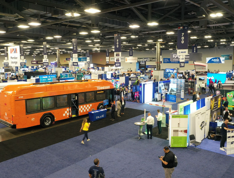 2026年美国停车展门票价格,如何购买?