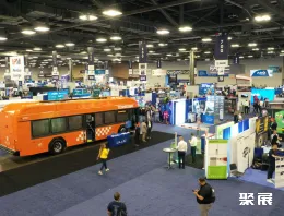 美国停车展现场图片2