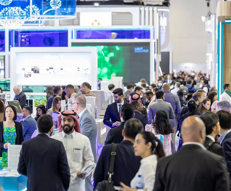 2027迪拜分析测试展(World Health Expo Labs)展品范围