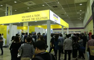 韩国清洁展2025展位图与展位申请