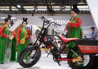 北京自行车展2025展商名录