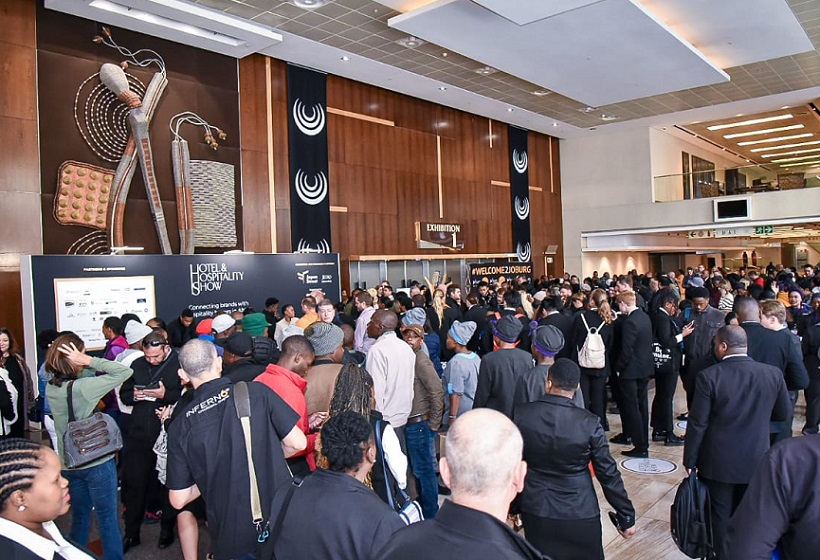 南非酒店用品展现场图片1