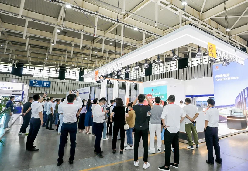 2025上海金属屋面展展位费与展位图