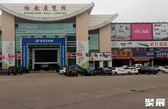 广东省佛山市顺德伦教展览馆实景图