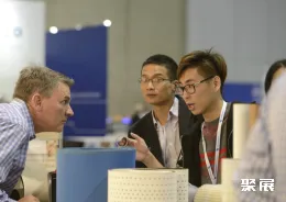 美国无纺布展现场图片8