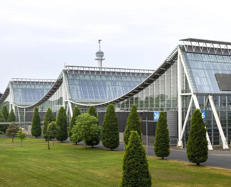 德国汉诺威会展中心图片6