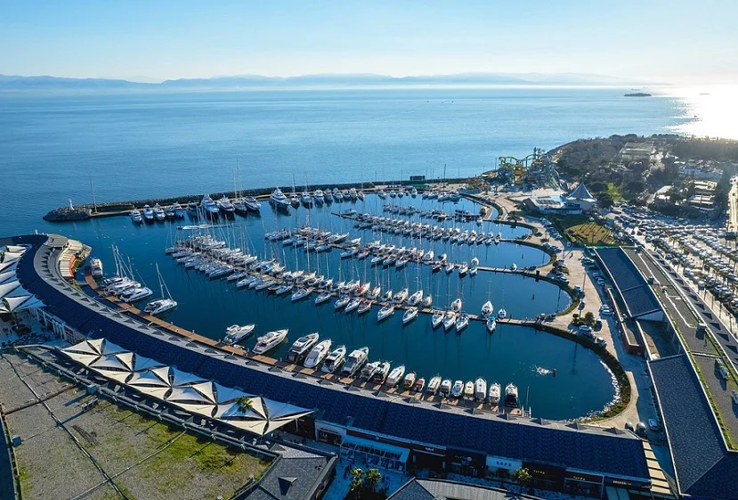 土耳其伊斯坦布尔Viaport Marina图片1