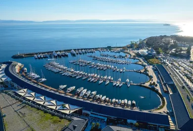 土耳其伊斯坦布尔Viaport Marina