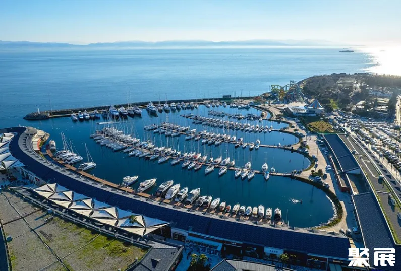 土耳其伊斯坦布爾Viaport Marina實(shí)景圖