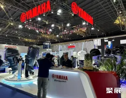 上海游艇展现场图片3