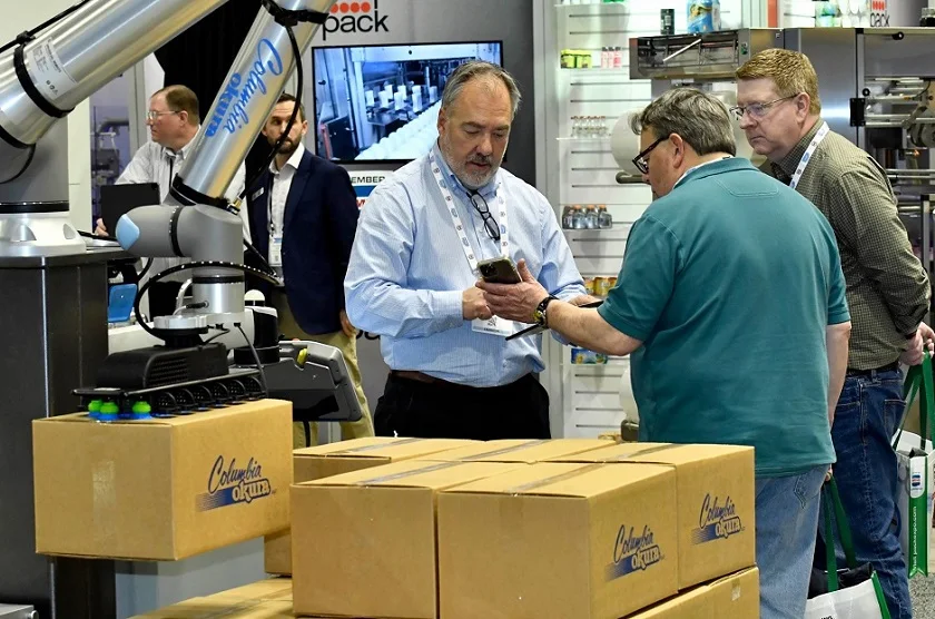 芝加哥包装展2026会刊