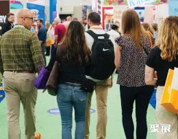 美国糖果展现场图片9