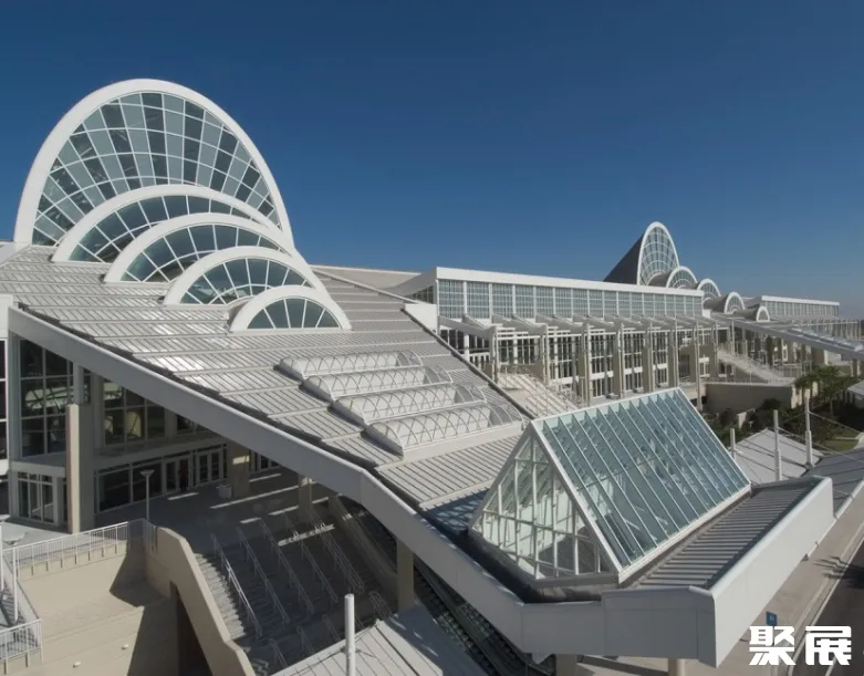 美國奧蘭多會議中心實拍圖