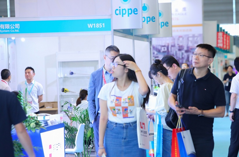 成都国际页岩气展展会现场(现场盛况)4