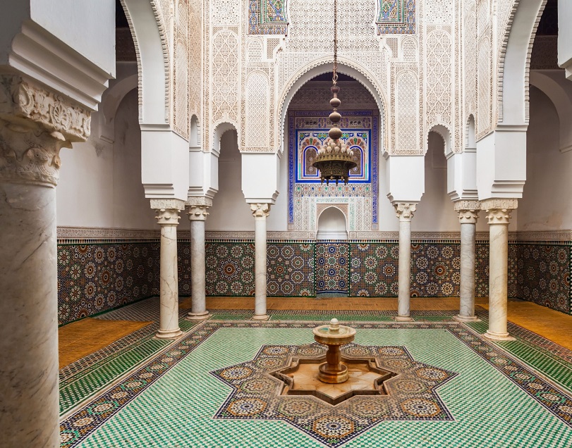 摩洛哥梅克内斯会议中心