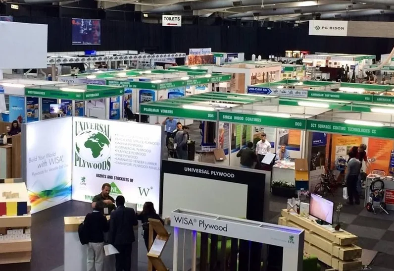 2026南非建筑展(African Construction Expo)展品范圍有哪些？