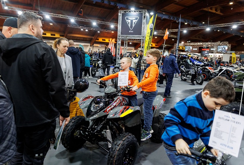 拉脱维亚户外展2025门票在哪买 购票入口