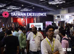 印度信息技术展展会现场(现场盛况)9