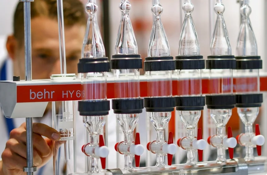 2026新加坡阿赫玛展(ACHEMA)举办时间与地点