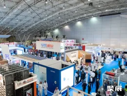 沙特物流展现场图片1