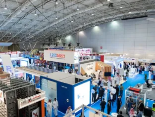 2026沙特物流展(Saudi Warehousing & Logistics Expo)最新参展商名录